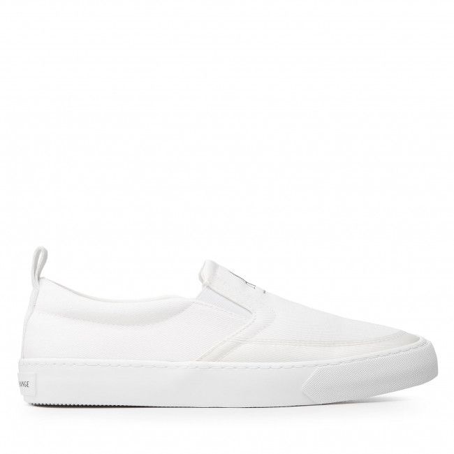 Scarpe sportive Armani Exchange - XUY003 XV285 00152 Op.White