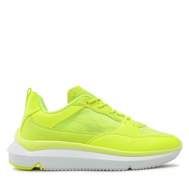 Sneakers GUESS - Degrom FL6DGM FAB12 YELLO