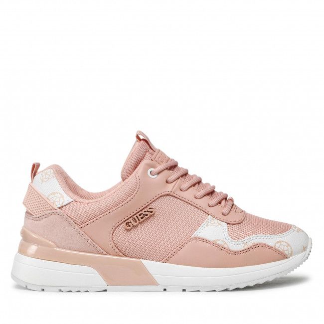 Sneakers GUESS - Metz2 FL6MZ2 FAL12 PINK