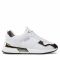 Sneakers GUESS - Metz2 FL6MZ2 FAL12 WHIBR