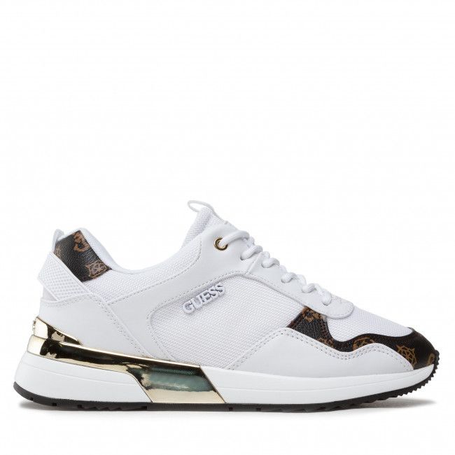 Sneakers GUESS - Metz2 FL6MZ2 FAL12 WHIBR