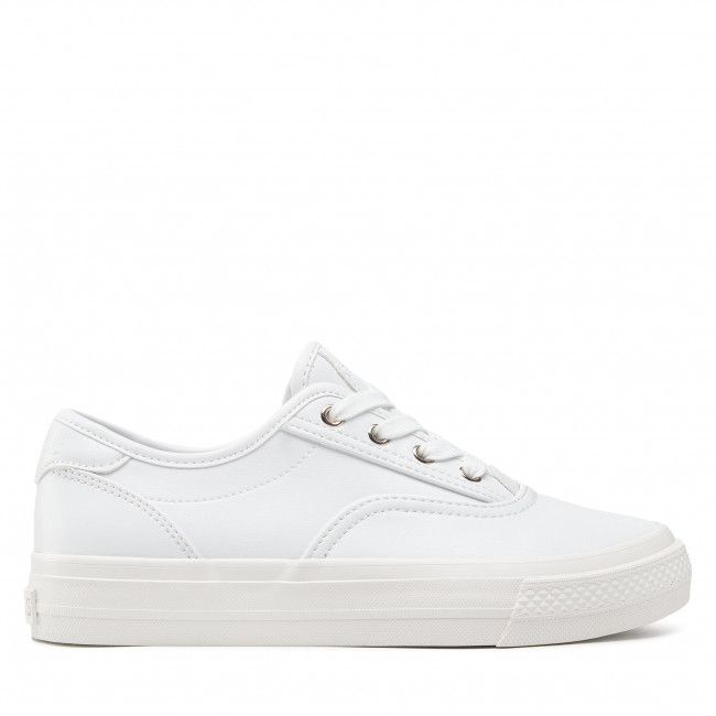 Sneakers GUESS - Perezz3 FL6PZZ ELE12 WHITE