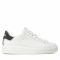 Sneakers GUESS - Rockies FL6RKE LEA12 WHITE