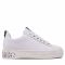 Sneakers GUESS - Rivet3 FL6RV3 LEA12 WHITE