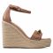 Espadrillas GUESS - Wendy FL6WEN LEA03 SAND