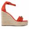 Espadrillas GUESS - Wendy FL6WEN SUE03 ORANG