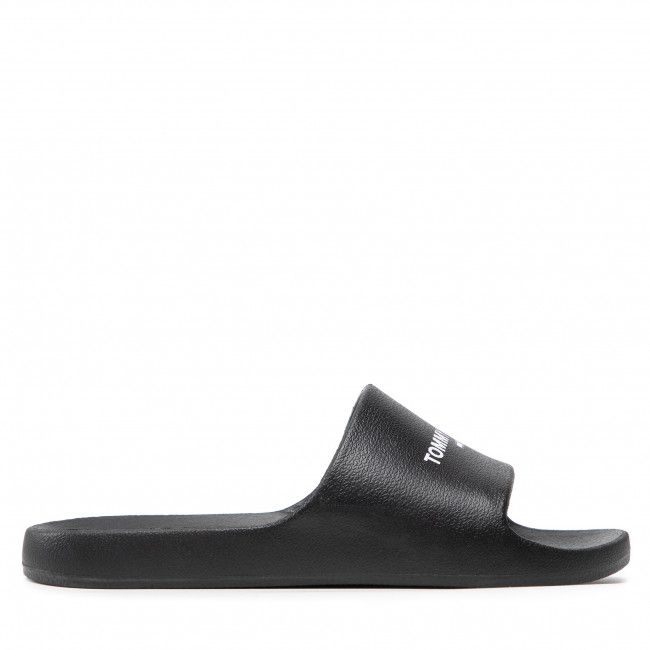 Ciabatte TOMMY JEANS - Essential Pool Slide EN0EN01817 Black BDS