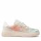 Sneakers TOMMY JEANS - Tie Dye Basket Wmn EN0EN01727 Island Punch