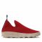 Scarpe basse ASPORTUGUESAS - Care P018019027 Red/Natural