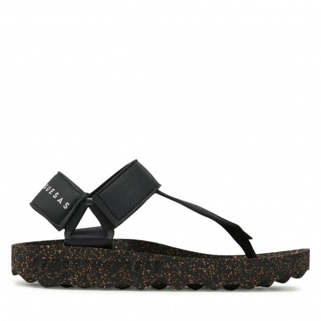 Sandali ASPORTUGUESAS - Fizz P018077008 Black