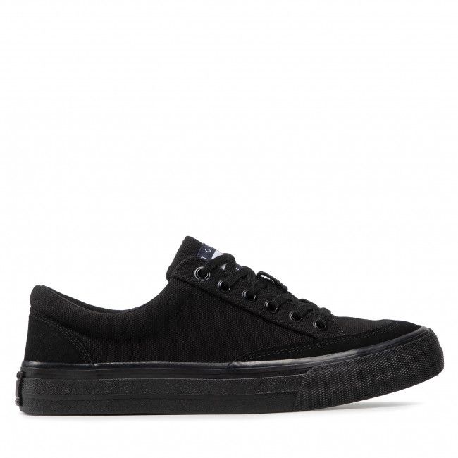 Scarpe sportive Tommy Jeans - Skater Low EM0EM00954 Black BDS