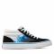 Sneakers TOMMY JEANS - Tie Dye Mid EM0EM00949 Black BDS