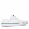 Scarpe sportive Tommy Jeans - Skater Low EM0EM00954 White YBR