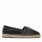 Espadrillas CALVIN KLEIN - Espadrille W/Hdw HW0HW00740 Ck Black BAX