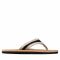 Infradito Tommy Hilfiger - Cork Beach Sandal FM0FM03986 Black BDS