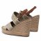 Espadrillas TOMMY HILFIGER - Tommy Webbing High Wedge SandalFW0FW06355 Woodridge GXR