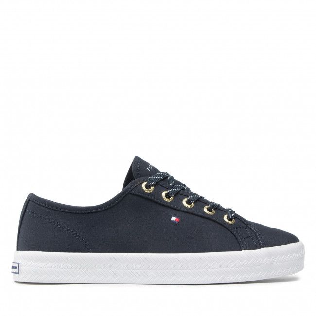 Scarpe sportive TOMMY HILFIGER - Essential Sneaker FW0FW06664 Desert Sky DW5