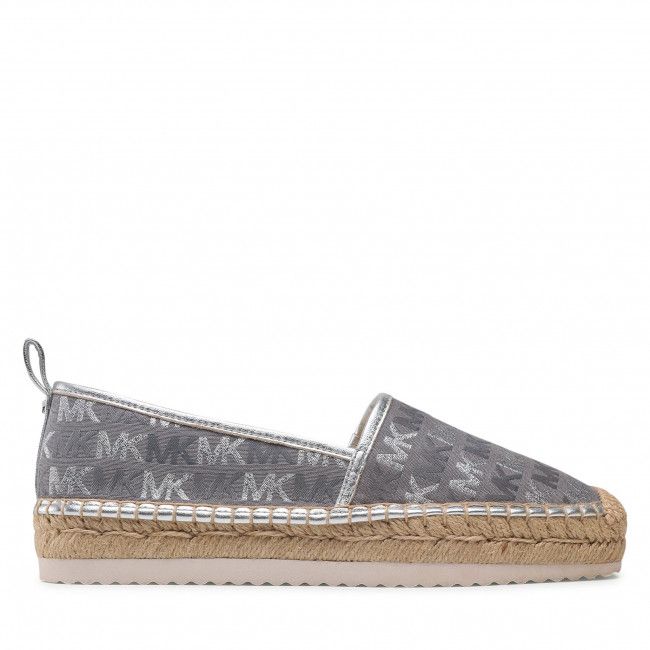 Espadrillas MICHAEL MICHAEL KORS - Lenny Espadrille 40R2LNFP1Y Heather Grey