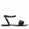 Sandali CAFÈNOIR - C1XB2924 Nero N001