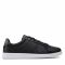 Sneakers Calvin Klein - Low Top Lace Up Cv Mono HM0HM00262 Black Mono 0GK