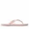Infradito CALVIN KLEIN - Flipflop HW0HW00743 Spring Rose TER