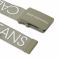 Cintura da bambino Calvin Klein Jeans - Canvas Logo Belt IU0IU00125 PLU
