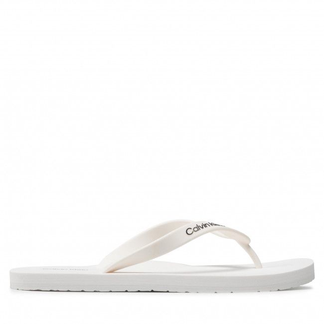 Infradito Calvin Klein - Ff Comfort HM0HM00459 Bright White YAF