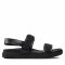 Sandali Calvin Klein - Back Strap Sandal Wb HM0HM00466 Ck Black BEH