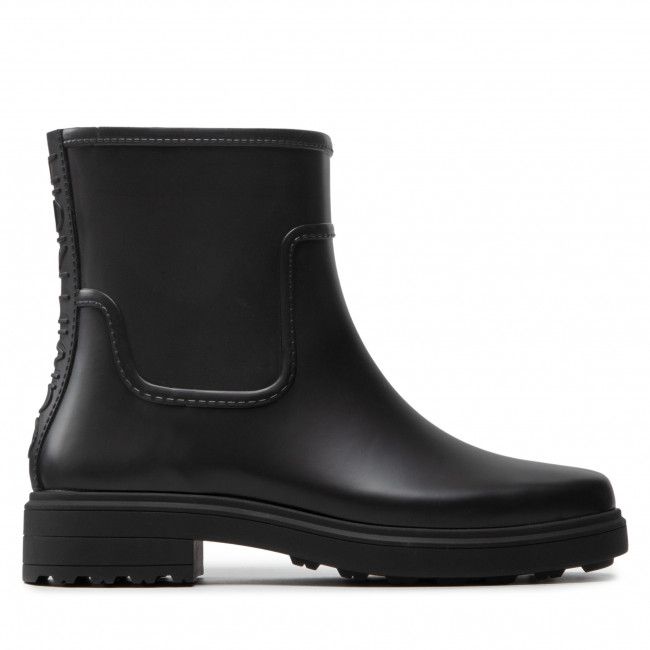 Wellington CALVIN KLEIN - Rain Boot HW0HW00835 Ck Black BAX