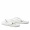 Infradito CALVIN KLEIN JEANS - Beach Sandal Monogram Tpu YM0YM00055 Bright White 02S