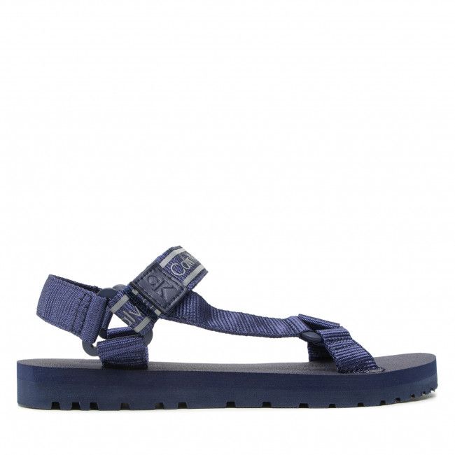 Sandali Calvin Klein Jeans - Prefresato Sandal 1 YM0YM00352 Evening Blue CFE