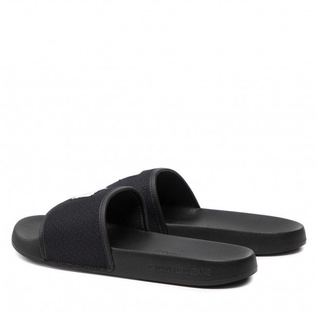 Ciabatte Calvin Klein Jeans - Slide Jelly Monogram YM0YM00453 Black BDS