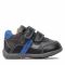 Sneakers GEOX - B Elthan B. A B041PA 000ME C0245 Black/Royal