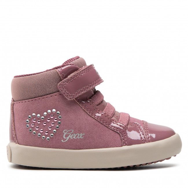 Sneakers Geox - B Gisli G. A B261MA 0AU02 C8006 M Dk Pink