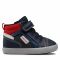 Sneakers Geox - B Gisli B. B B261NB 0MEFU C0735 M Navy/Red