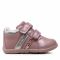 Sneakers Geox - B Elthan G. B B261QB 054AJ C8268 Dk Rose/Silver