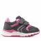 Sneakers Geox - B Pyrip G. A B264XA 0AU54 C9325 M Dk Grey/Fuchsia