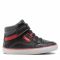 Sneakers GEOX - J Gisli B. B J165CB 0MEFU C0048 M Black/Red