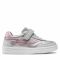 Sneakers Geox - J Djrock G. C J254MC 0NFBC C1AK8 S Dk Silver/Rose