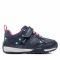 Sneakers GEOX - J Jocker Plus G.B J25AUB 054AJ C4268 M Navy/Fuchsia