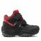 Polacchi Geox - J N.Savage B.B Abx A J261WA 0CEFU C0048 M Black/Red