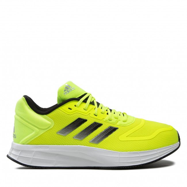 Scarpe adidas - Duramo 10 GW4079 Solar Yellow/Core Black/Matte Silver