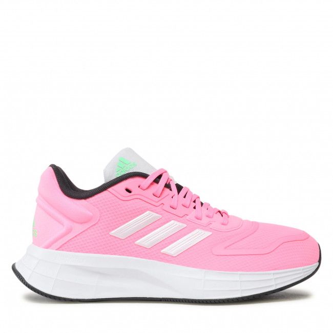 Scarpe adidas - Duramo 10 GW4114 Beam Pink/Zero Metalic/Beam Green