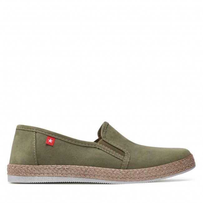 Scarpe basse BIG STAR - JJ276004 Khaki