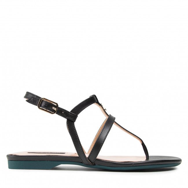 Sandali PATRIZIA PEPE - 8X0014/L011-K103 Nero