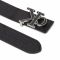Cintura da donna Calvin Klein Jeans - Mono Hardware Outline Belt 30mm K60K609318 Black BDS