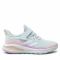 Scarpe adidas - FortaRun El K GZ1826 Almost Blue/Cloud White/Clear Pink