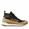 Scarpe adidas - Terrex Free Hiker Gtx GORE-TEX GW8697 Core Black/Mesa/Beige Tone