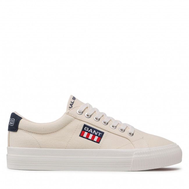 Scarpe sportive Gant - Jacqo 24638774 Off White G20