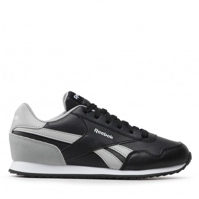 Scarpe Reebok - Royal Cl Jog 3.0 GW3712 Cblack/Pugry4/Pugry2